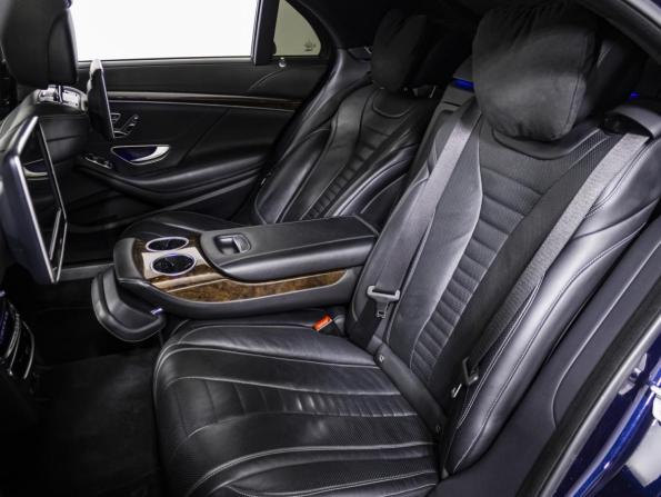 Mercedes-Benz S-Класс VI (W222 C217) с пробегом 2016 года, цена 2 780 000 рублей, 284808 км, седан, Автокод Объявления