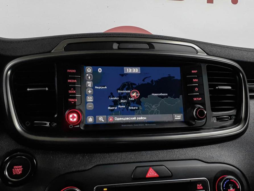 Kia Sorento III Prime Рестайлинг Москва  - изображение 14