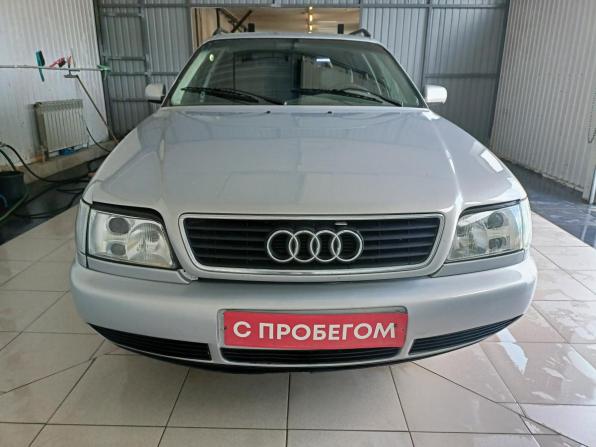 Audi A6 I (C4) с пробегом 1994 года, цена 469 000 рублей, 435000 км, универсал, Автокод Объявления