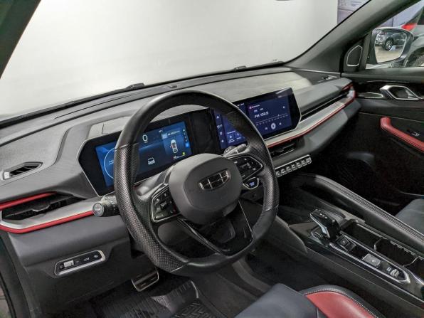 Geely Coolray I Рестайлинг с пробегом 2024 года, цена 2 040 000 рублей, 39495 км, внедорожник, Автокод Объявления