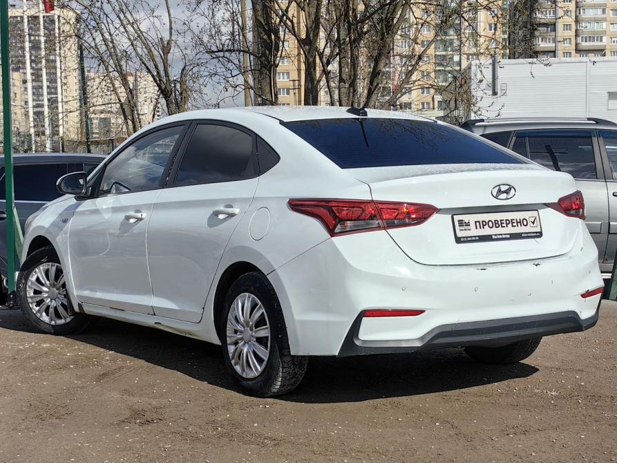 Hyundai Solaris II Санкт-Петербург  - изображение 7