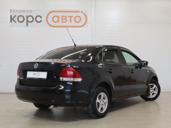Volkswagen Polo V с пробегом 2011 года, цена 646 000 рублей, 99031 км, седан, Автокод Объявления