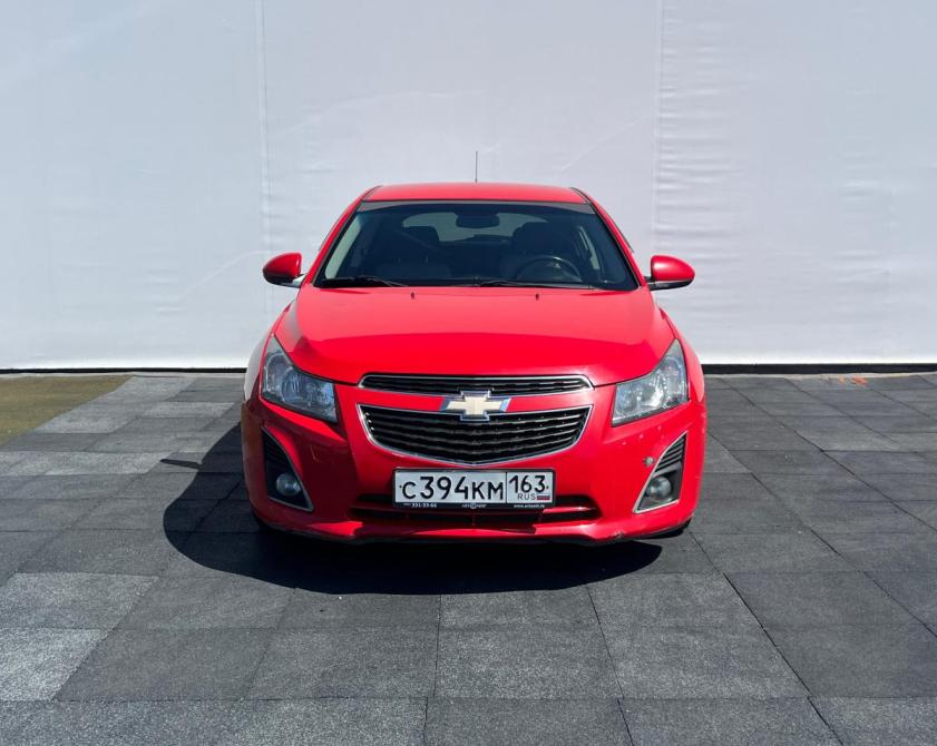 Chevrolet Cruze I Рестайлинг Самара  - изображение 2