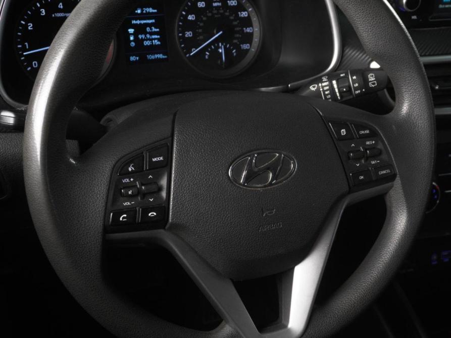 Hyundai Tucson III Рестайлинг Минеральные Воды  - изображение 16