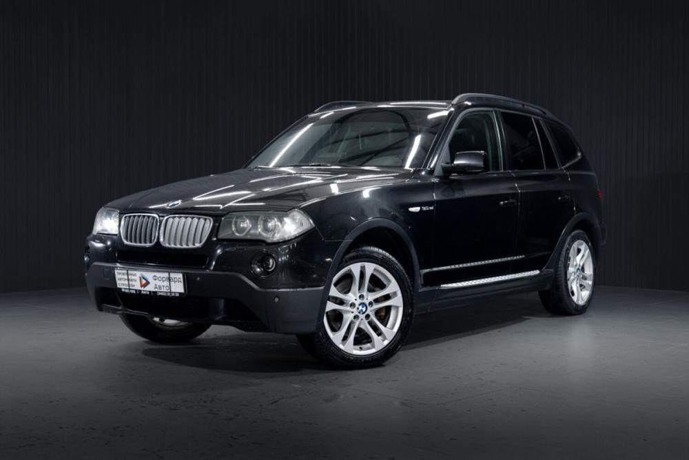BMW X3 I (E83) Рестайлинг Тюмень  - изображение 4