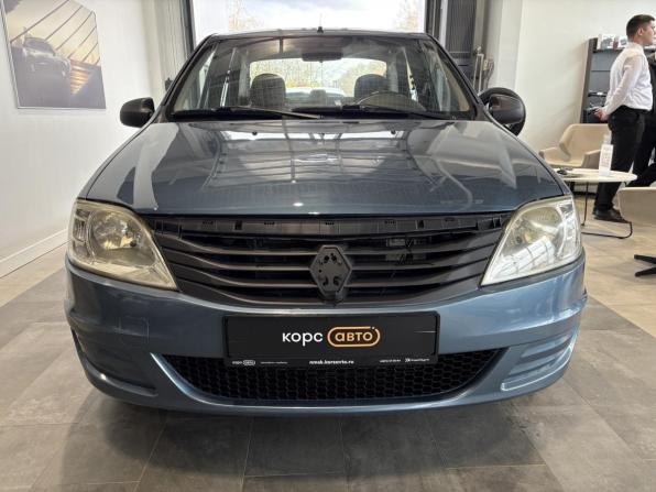 Renault Logan I Рестайлинг с пробегом 2010 года, цена 472 000 рублей, 190670 км, седан, Автокод Объявления