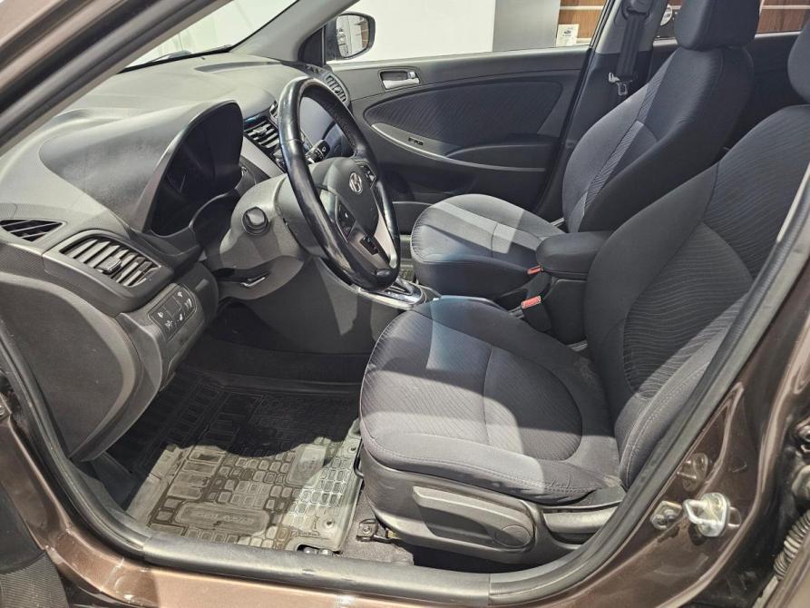 Hyundai Solaris I Рестайлинг Москва  - изображение 14