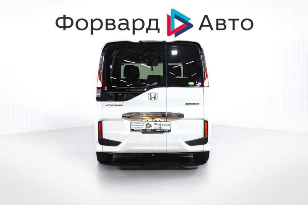 Honda Stepwgn V Тюмень  - изображение 7