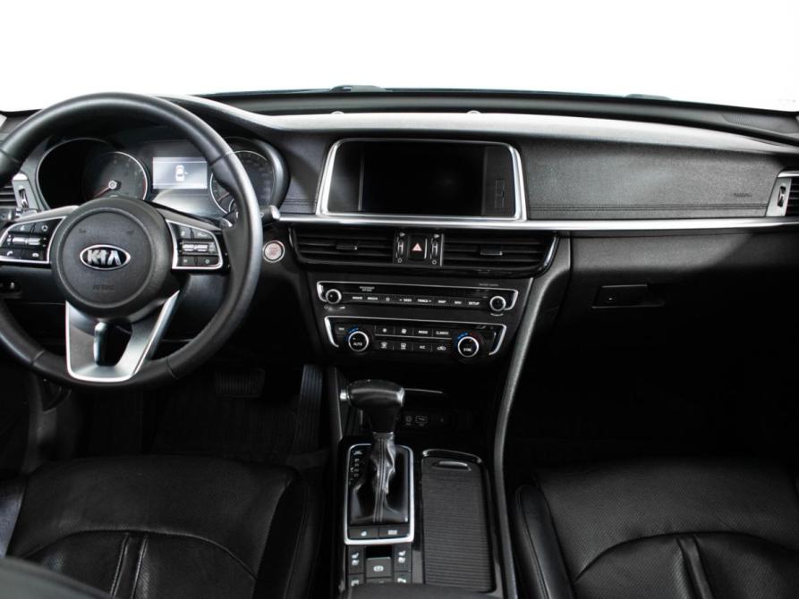 Kia Optima IV Рестайлинг Москва  - изображение 15