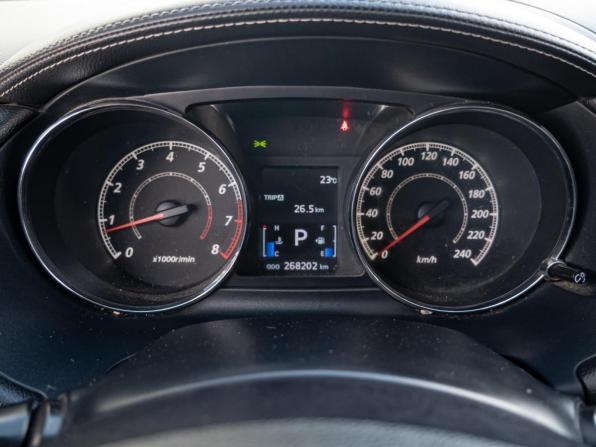 Citroen C-Crosser с пробегом 2011 года, цена 970 000 рублей, 268202 км, внедорожник, Автокод Объявления