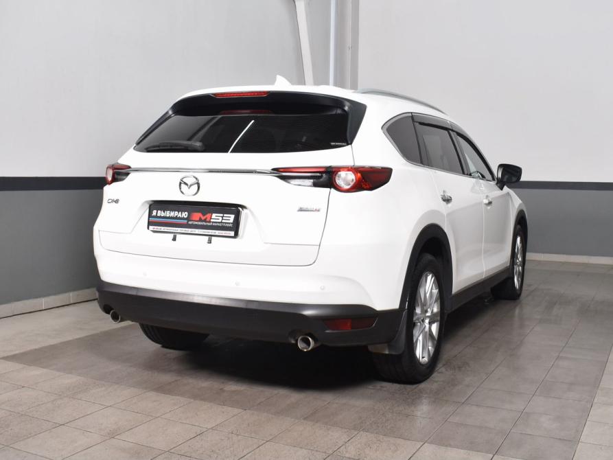Mazda CX-8 I Кемерово  - изображение 4