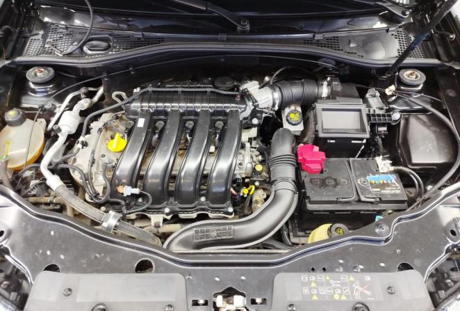 Nissan Terrano III (D10) с пробегом 2020 года, цена 1 750 000 рублей, 87360 км, внедорожник, Автокод Объявления