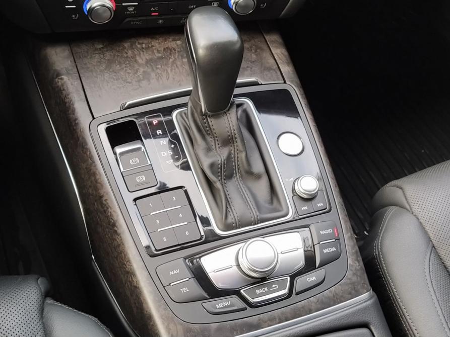 Audi A6 IV (C7) Рестайлинг Екатеринбург  - изображение 8