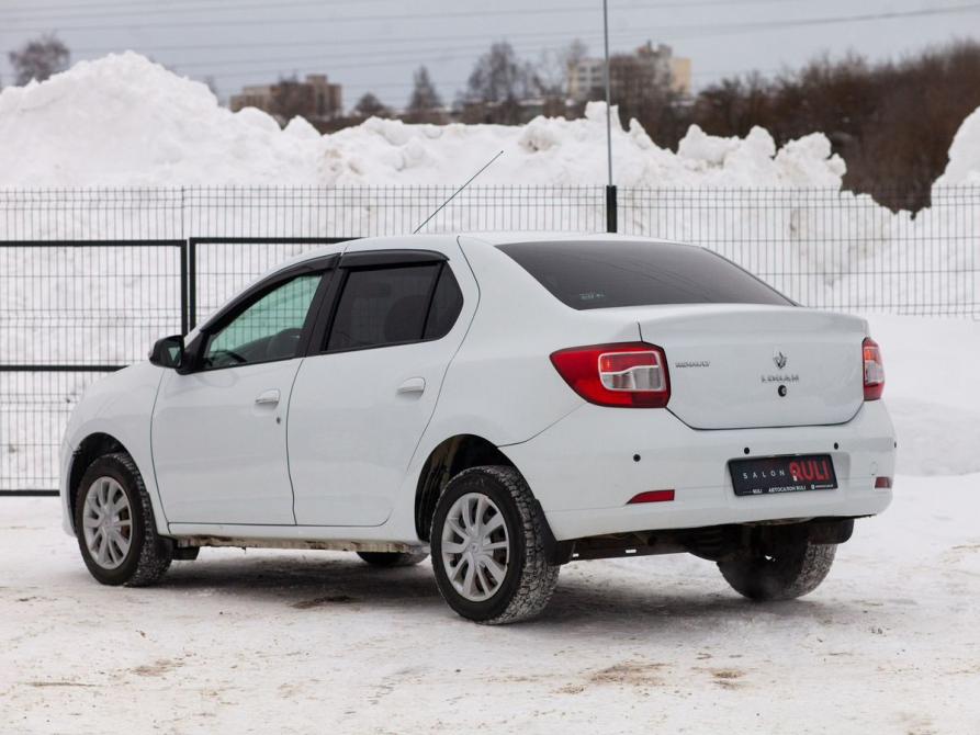 Renault Logan II Иваново  - изображение 8