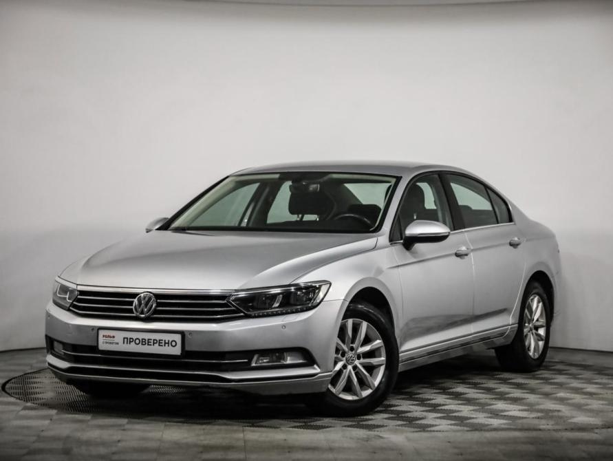 Volkswagen Passat B8 Санкт-Петербург  - изображение 1