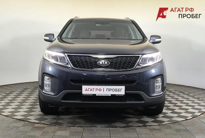 Kia Sorento II Рестайлинг с пробегом 2018 года, цена 2 180 000 рублей, 70263 км, внедорожник, Автокод Объявления