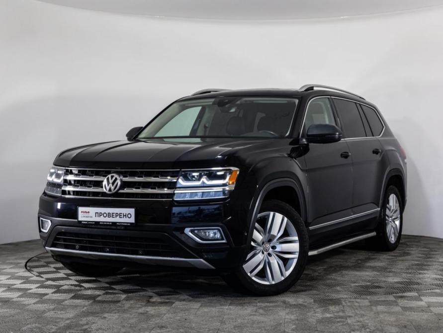 Volkswagen Atlas I Санкт-Петербург  - изображение 1