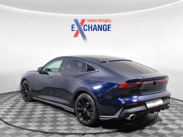 Changan UNI-V I с пробегом 2022 года, цена 2 089 000 рублей, 52782 км, лифтбек, Автокод Объявления