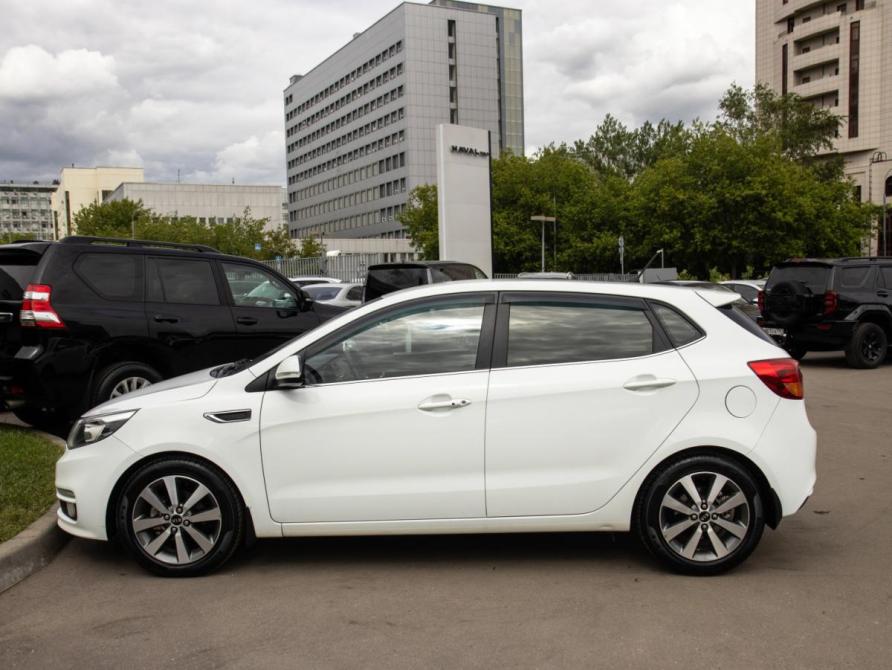 Kia Rio III Рестайлинг Москва  - изображение 7