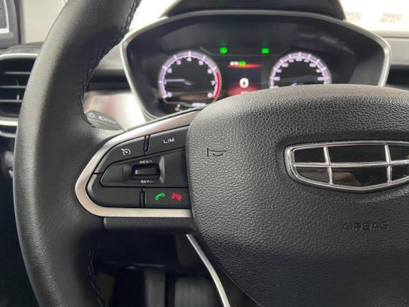 Geely Coolray I с пробегом 2020 года, цена 1 555 000 рублей, 62913 км, внедорожник, Автокод Объявления