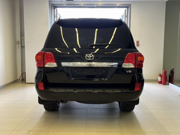 Toyota Land Cruiser 200 Series Рестайлинг 1 с пробегом 2012 года, цена 3 870 000 рублей, 184000 км, внедорожник, Автокод Объявления
