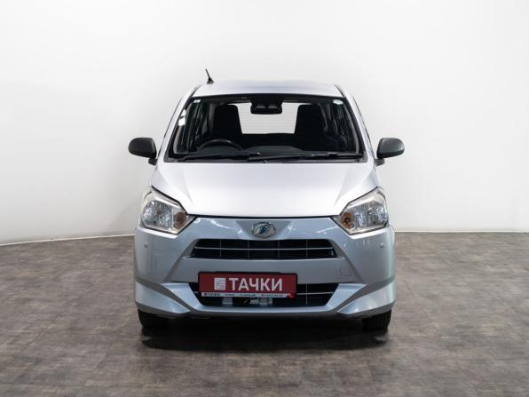 Daihatsu Mira e:S II с пробегом 2021 года, цена 725 000 рублей, 96736 км, хэтчбек, Автокод Объявления