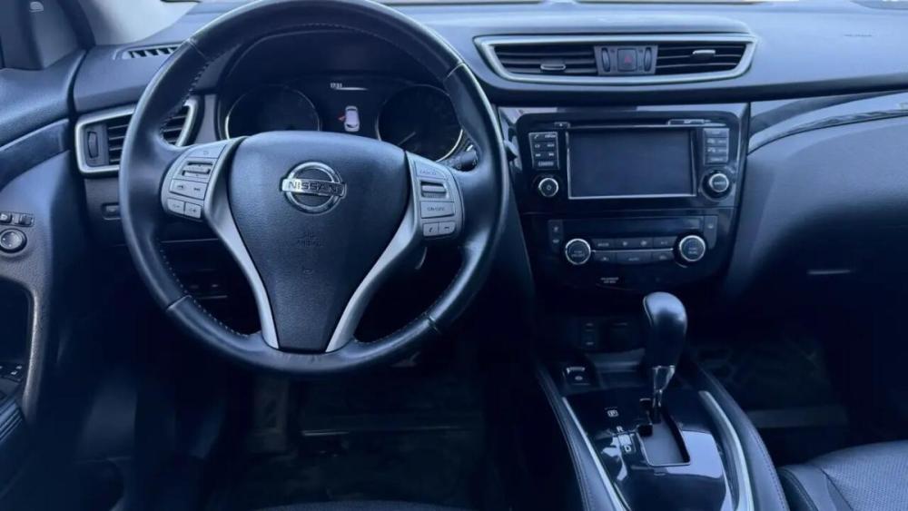 Nissan Qashqai II Череповец  - изображение 11