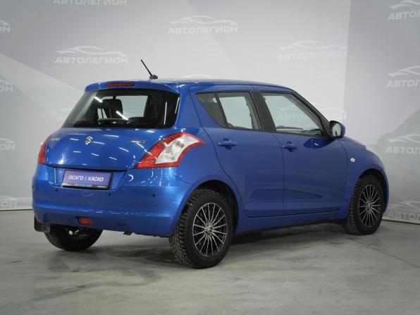 Suzuki Swift IV с пробегом 2011 года, цена 870 000 рублей, 79241 км, хэтчбек, Автокод Объявления