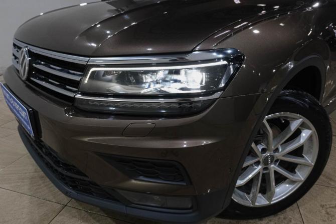 Volkswagen Tiguan II с пробегом 2019 года, цена 3 249 000 рублей, 75917 км, внедорожник, Автокод Объявления