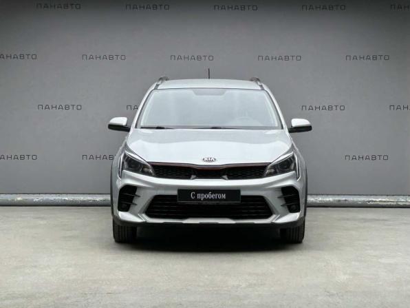 Kia Rio IV Рестайлинг с пробегом 2020 года, цена 1 557 000 рублей, 138269 км, хэтчбек, Автокод Объявления