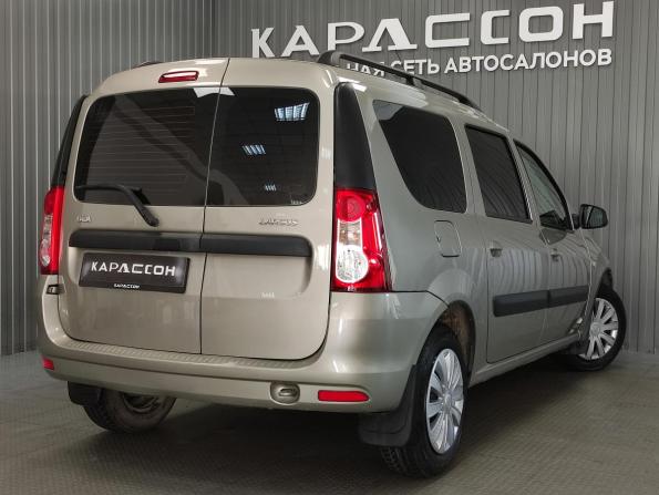 Lada (ВАЗ) Largus I с пробегом 2014 года, цена 650 000 рублей, 188285 км, универсал, Автокод Объявления