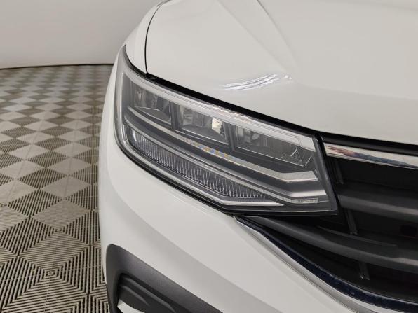 Volkswagen Tiguan II Рестайлинг с пробегом 2020 года, цена 2 375 000 рублей, 74476 км, внедорожник, Автокод Объявления