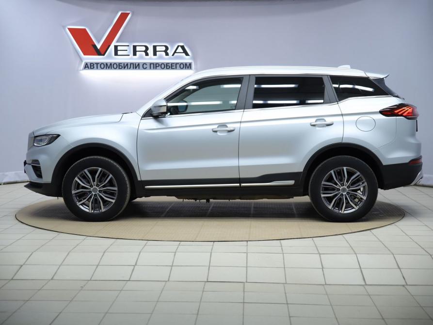 Geely Atlas Pro Уфа  - изображение 8