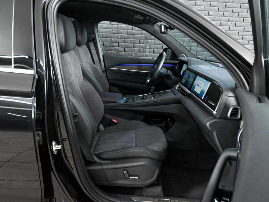 Geely Monjaro I Рестайлинг Екатеринбург  - изображение 12