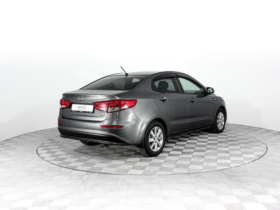 Kia Rio III Рестайлинг Ногинск  - изображение 6