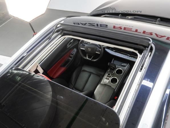 Changan CS55 Plus II с пробегом 2024 года, цена 2 150 000 рублей, 18205 км, внедорожник, Автокод Объявления