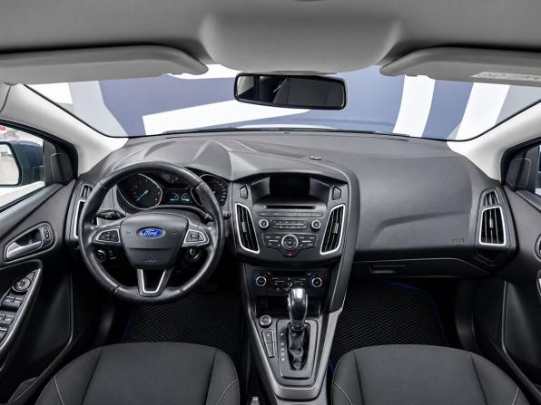 Ford Focus III Рестайлинг с пробегом 2015 года, цена 949 900 рублей, 97500 км, универсал, Автокод Объявления