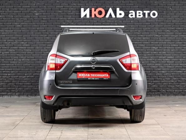 Nissan Terrano III (D10) с пробегом 2016 года, цена 1 095 000 рублей, 182418 км, внедорожник, Автокод Объявления