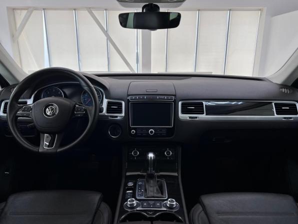 Volkswagen Touareg II Рестайлинг с пробегом 2017 года, цена 2 990 000 рублей, 192402 км, внедорожник, Автокод Объявления