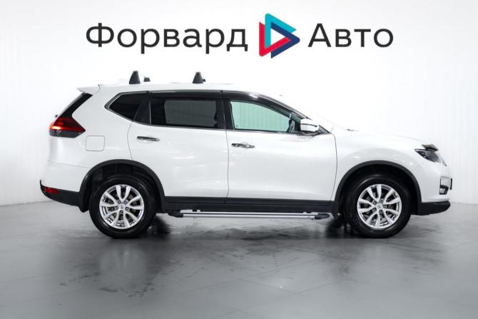 Nissan X-Trail III Рестайлинг с пробегом 2019 года, цена 2 499 000 рублей, 74234 км, внедорожник, Автокод Объявления