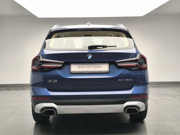 BMW X3 III (G01) Рестайлинг с пробегом 2021 года, цена 4 924 000 рублей, 60633 км, внедорожник, Автокод Объявления