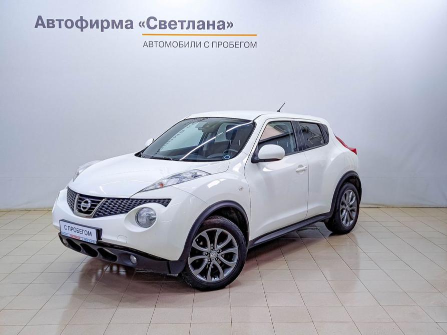 Nissan Juke I Ярославль  - изображение 1