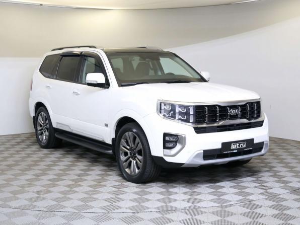 Kia Mohave I Рестайлинг 2 с пробегом 2021 года, цена 4 390 000 рублей, 74000 км, внедорожник, Автокод Объявления