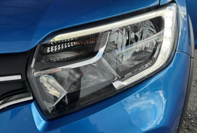 Renault Logan II Рестайлинг с пробегом 2019 года, цена 1 145 000 рублей, 83420 км, седан, Автокод Объявления