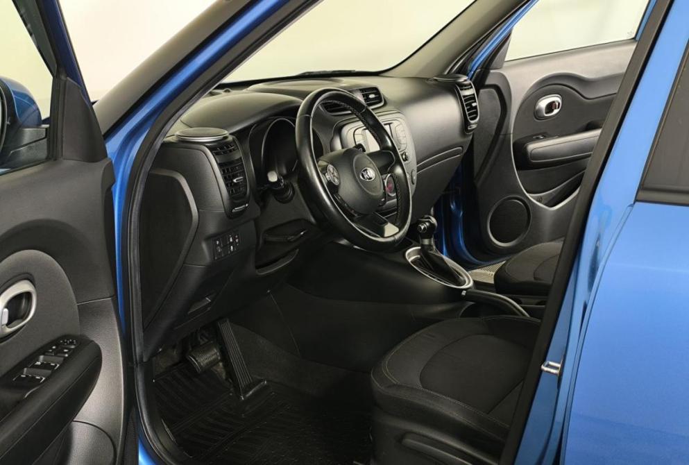 Kia Soul II Рестайлинг Нижний Новгород  - изображение 8