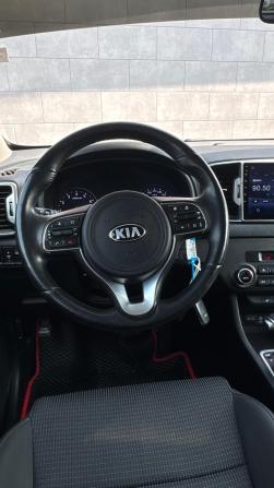 Kia Sportage IV с пробегом 2017 года, цена 1 820 000 рублей, 163431 км, внедорожник, Автокод Объявления