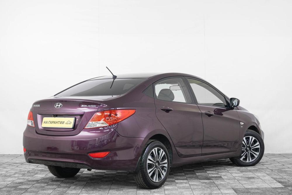 Hyundai Solaris I Кемерово  - изображение 7