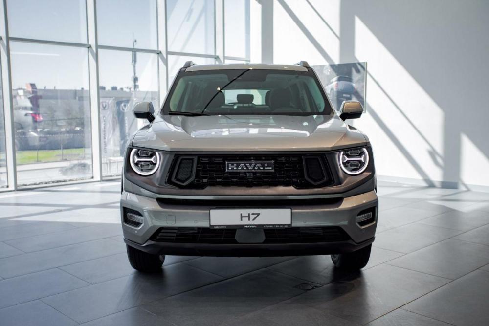 Haval H7 I Москва  - изображение 2
