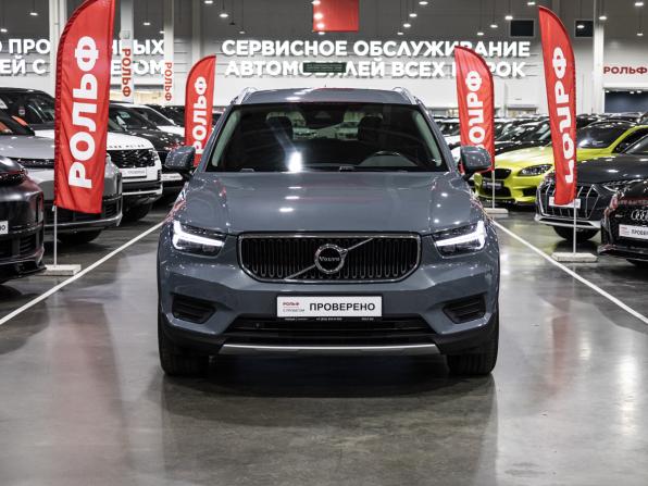 Volvo XC40 I с пробегом 2019 года, цена 2 769 700 рублей, 85057 км, внедорожник, Автокод Объявления
