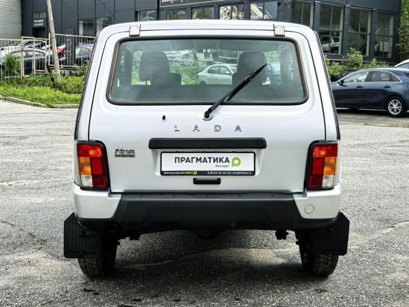 Lada (ВАЗ) Niva Legend с пробегом 2021 года, цена 689 000 рублей, 20000 км, внедорожник, Автокод Объявления